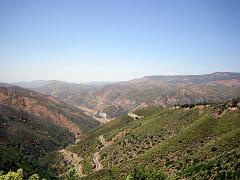  I think that's the Merced river way down there