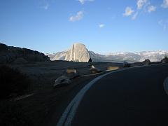  Pictures of Half Dome from Glacier Point begin now