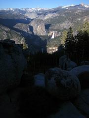  Vernal and Nevada Falls