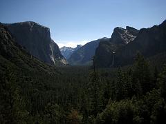  Bridalveil Falls on the right