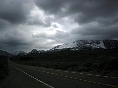  June Lake Loop road, just off highway 395