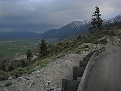  That's Minden and Gardnerville Nevada down there